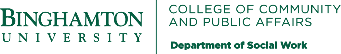 Binghamton University School of Social Work